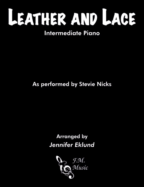 Leather and Lace (Intermediate Piano)